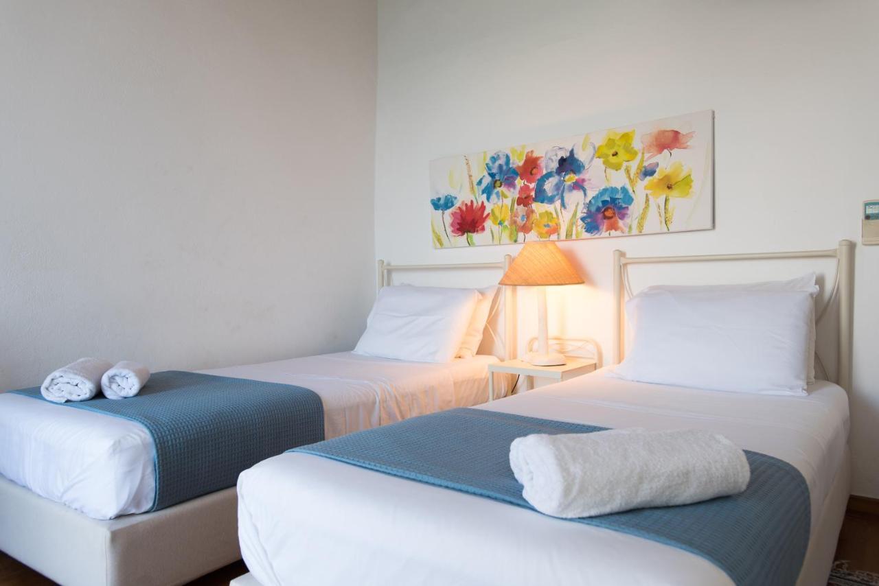 Mykonos Old Harbor Front Suite With Balcony Mykonos Town Exterior photo